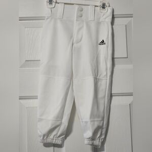 Adidas Youth baseball pants